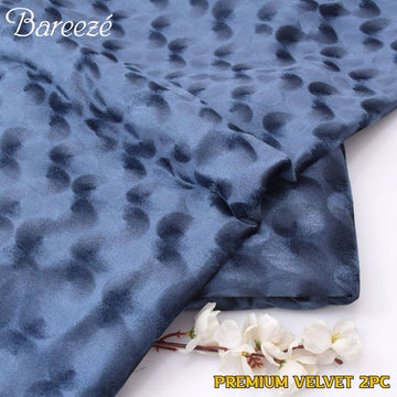 Premium Velvet 2-Piece D-025