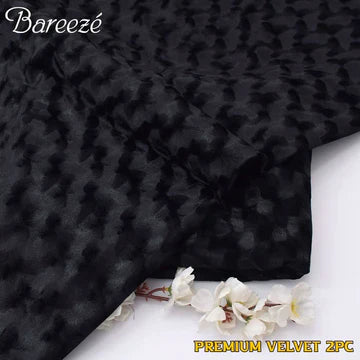 Premium Velvet 2-Piece D-022