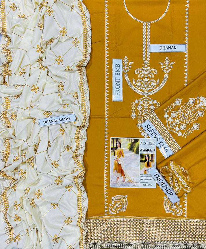 Asling Marina Wool 3 PC