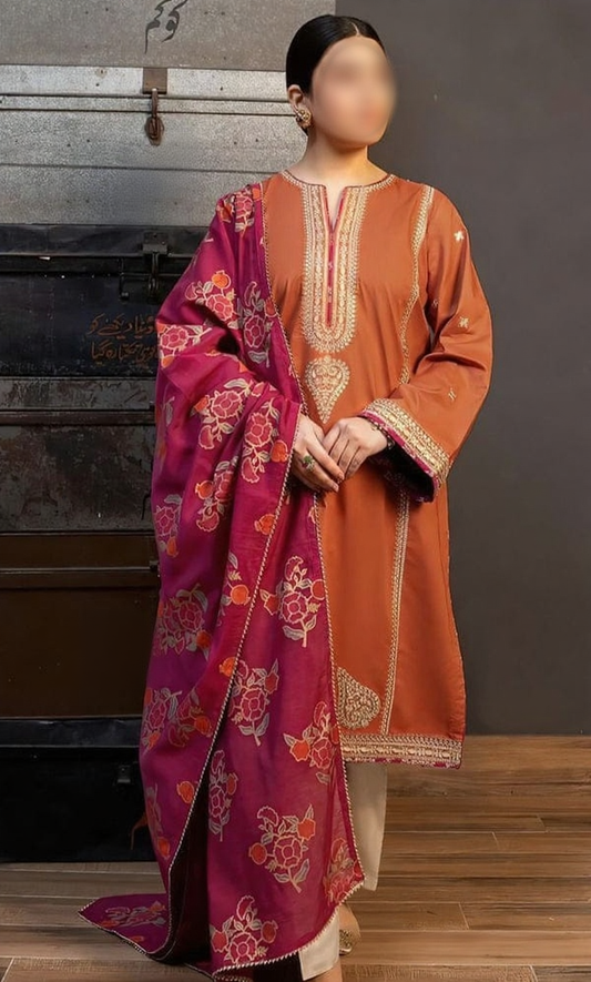 Kokum By Zara Shahjahan