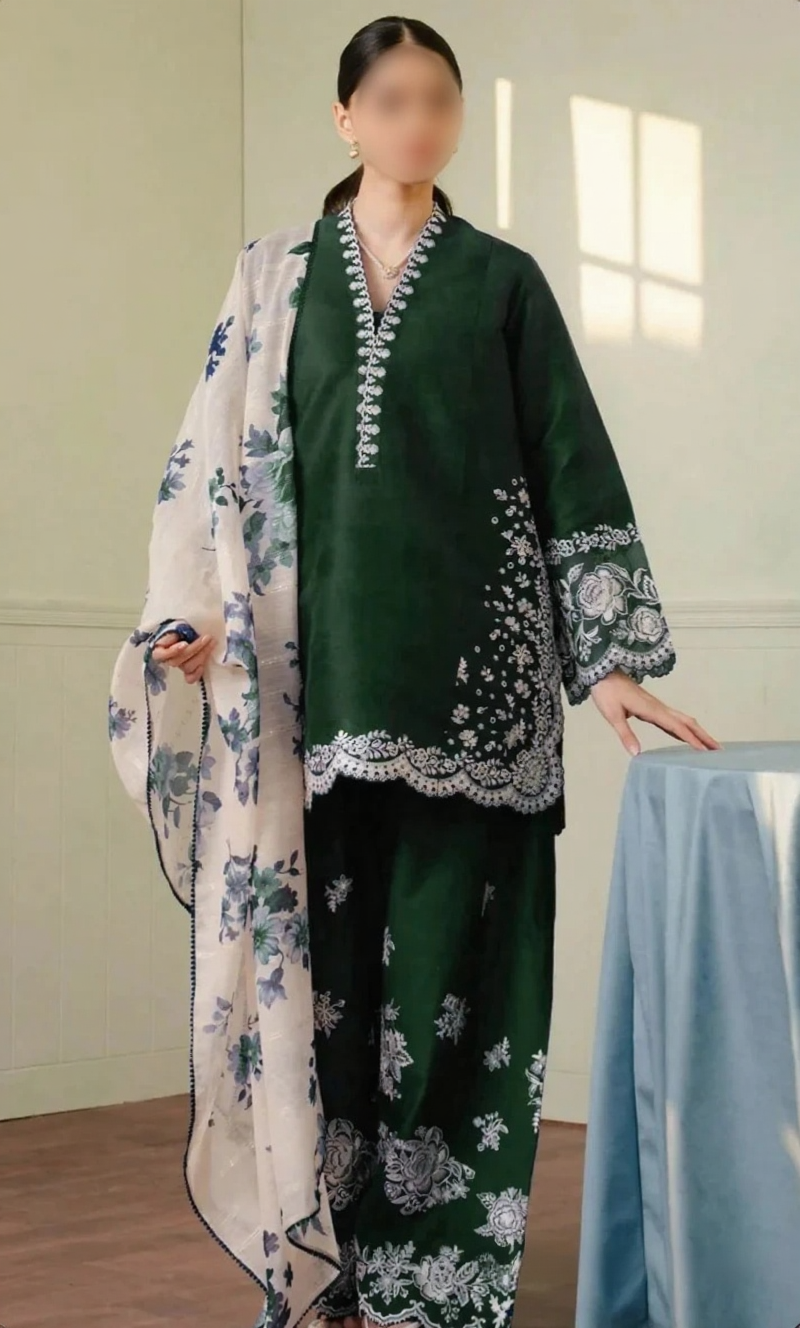 Coco Zara Shahjahan Dhanak 3 PC